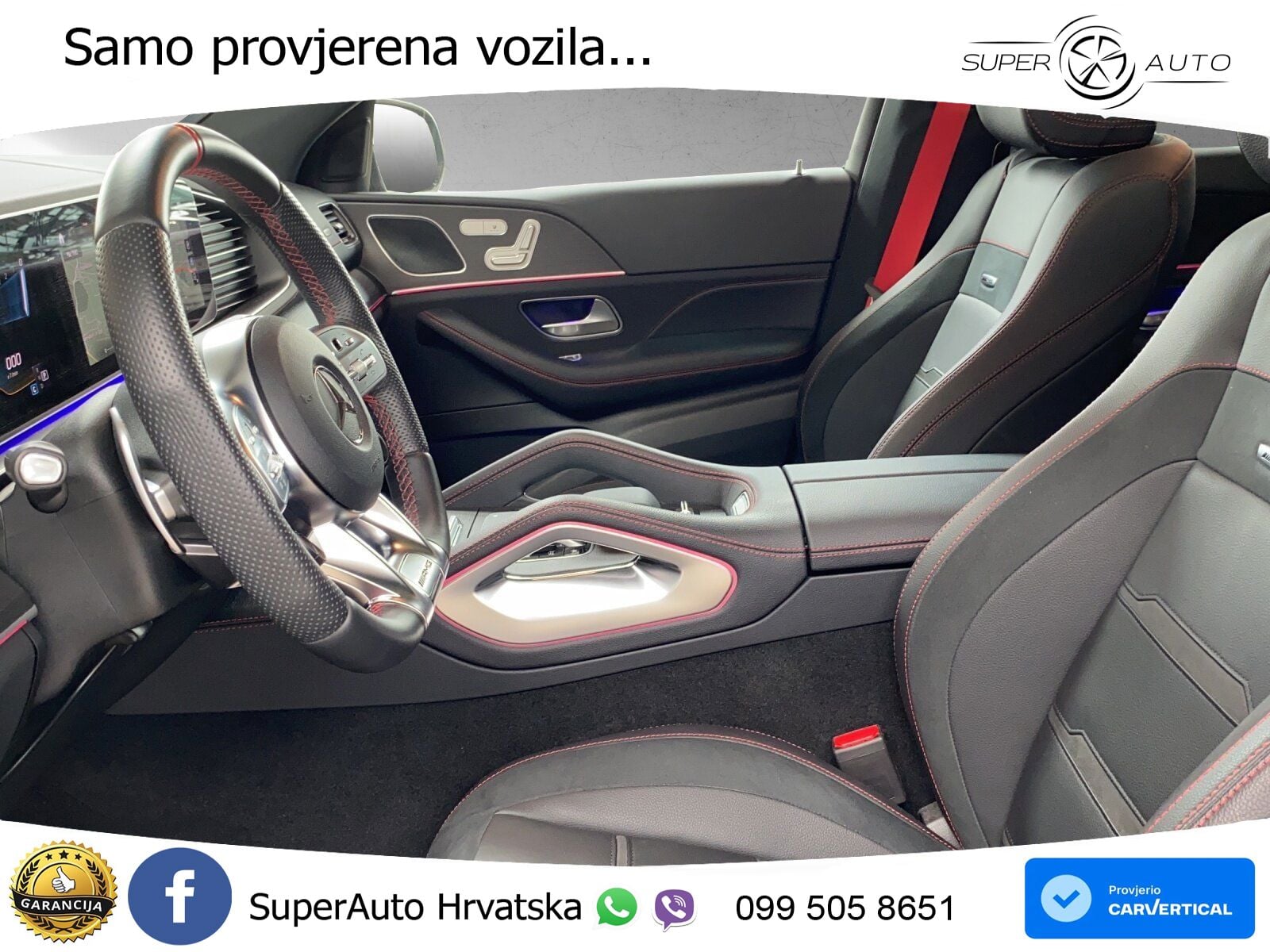 Mercedes AMG GLE Coupe 53 (435 KS) EQ Boost 4MATIC+ AMG SPEEDSHIFT TCT 9G ACC+GR SJED+360+PANO