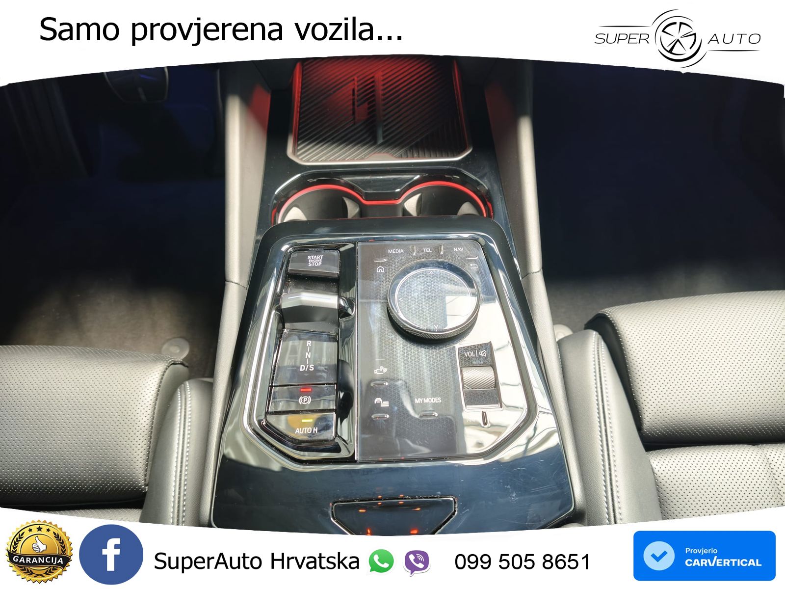 BMW 520i Touring (208 KS) Steptronic M Sport LED+GR SJED+ACC