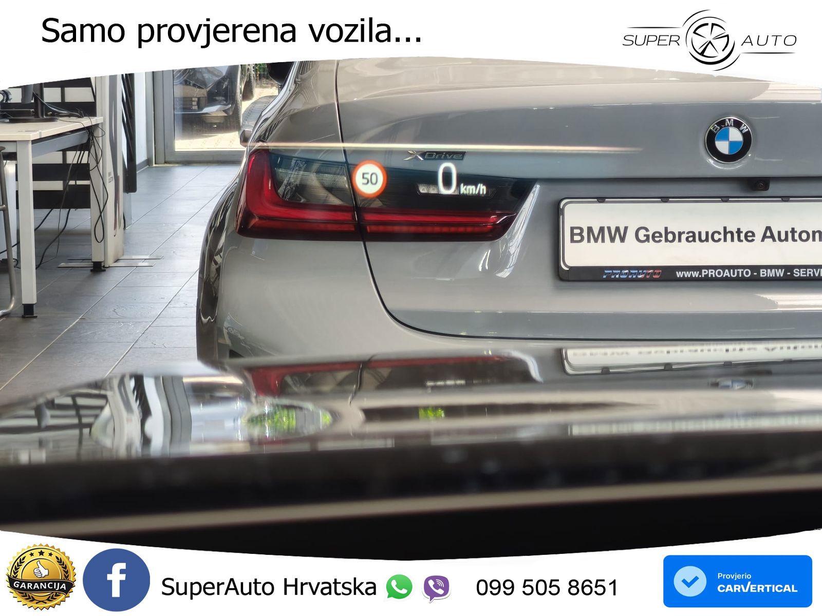 BMW 520i Touring (208 KS) Steptronic M Sport LED+GR SJED+ACC