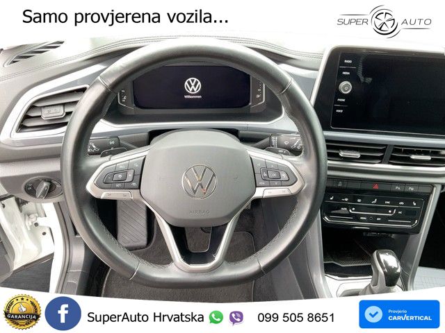 Volkswagen T-Roc 1.5 TSI (150 KS) LED+GR SJED+ACC
