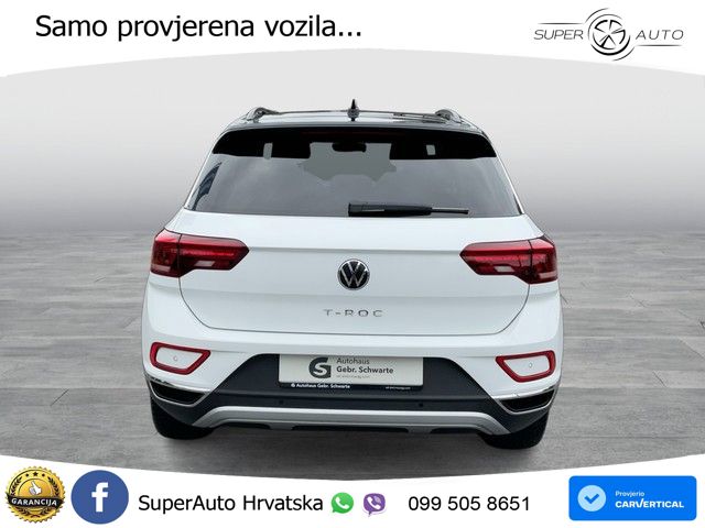 Volkswagen T-Roc 1.5 TSI (150 KS) LED+GR SJED+ACC