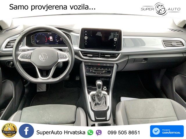 Volkswagen T-Roc 1.5 TSI (150 KS) LED+GR SJED+ACC