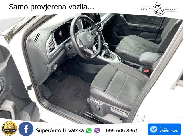 Volkswagen T-Roc 1.5 TSI (150 KS) LED+GR SJED+ACC