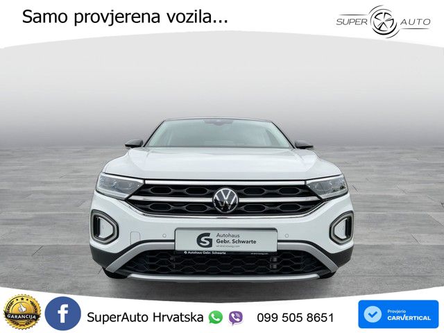 Volkswagen T-Roc 1.5 TSI (150 KS) LED+GR SJED+ACC