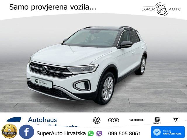 Volkswagen T-Roc 1.5 TSI (150 KS) LED+GR SJED+ACC
