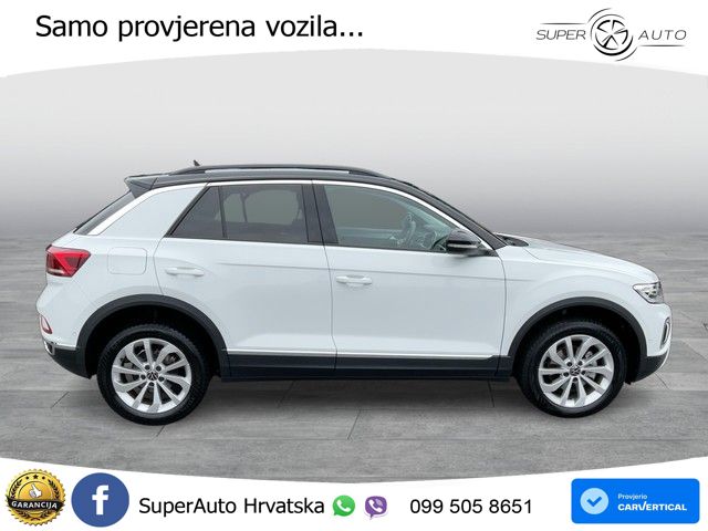 Volkswagen T-Roc 1.5 TSI (150 KS) LED+GR SJED+ACC