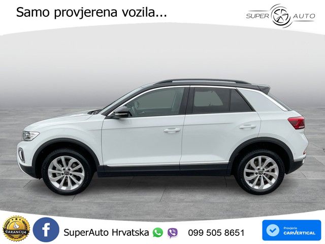 Volkswagen T-Roc 1.5 TSI (150 KS) LED+GR SJED+ACC