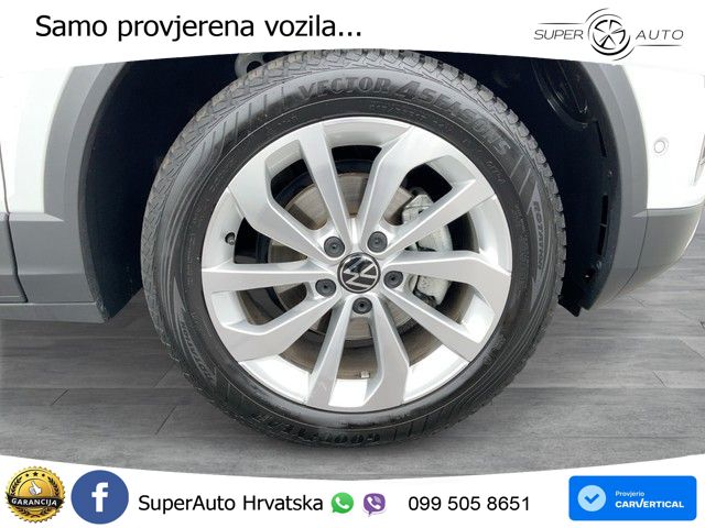 Volkswagen T-Roc 1.5 TSI (150 KS) LED+GR SJED+ACC