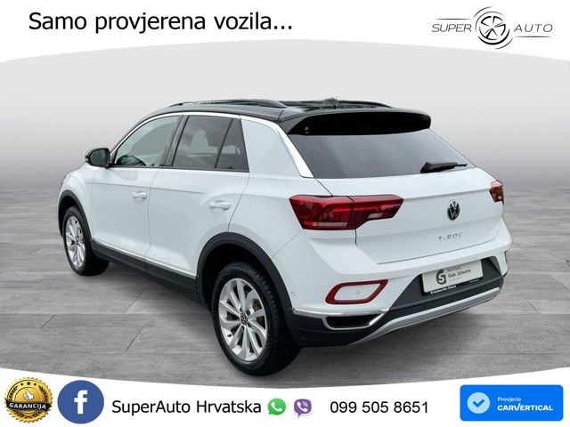 Volkswagen T-Roc 1.5 TSI (150 KS) LED+GR SJED+ACC