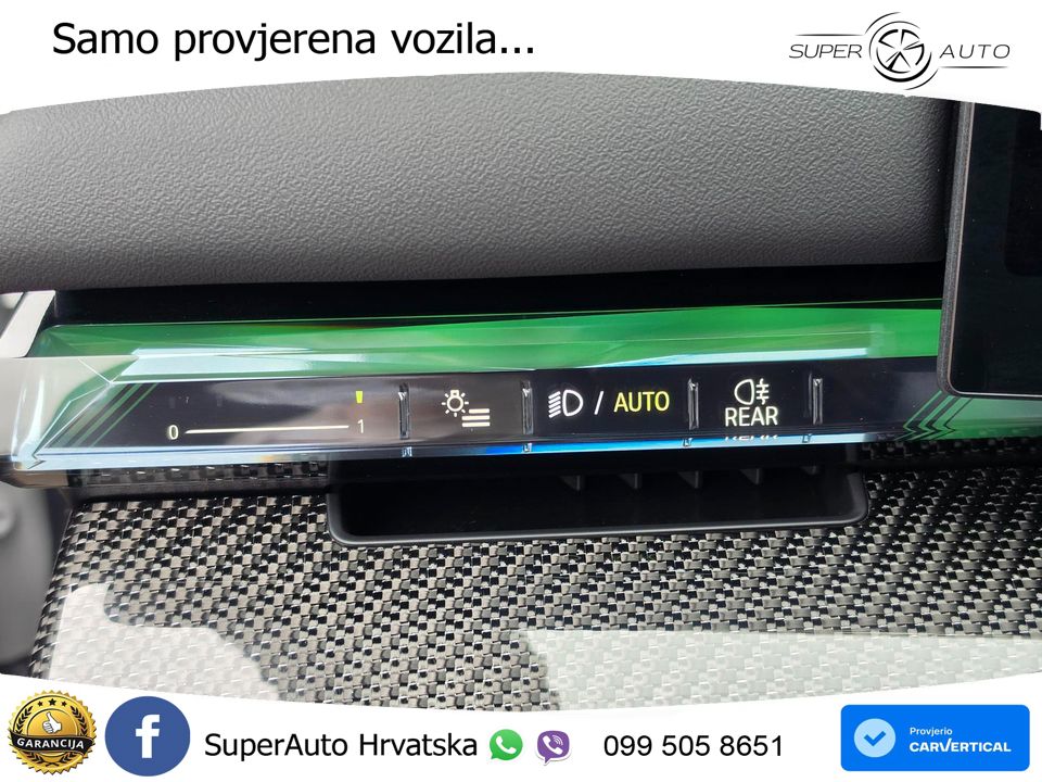 BMW 520d Touring (197 KS) Steptronic M Sport LED+GR SJED+ACC