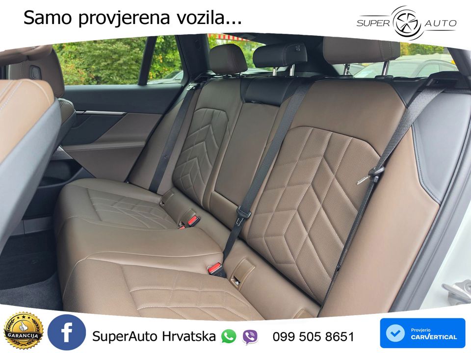 BMW 520d Touring (197 KS) Steptronic M Sport LED+GR SJED+ACC