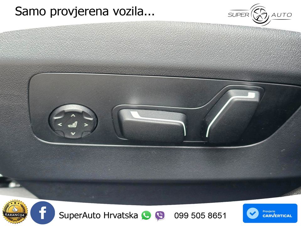 BMW 520d Touring (197 KS) Steptronic M Sport LED+GR SJED+ACC