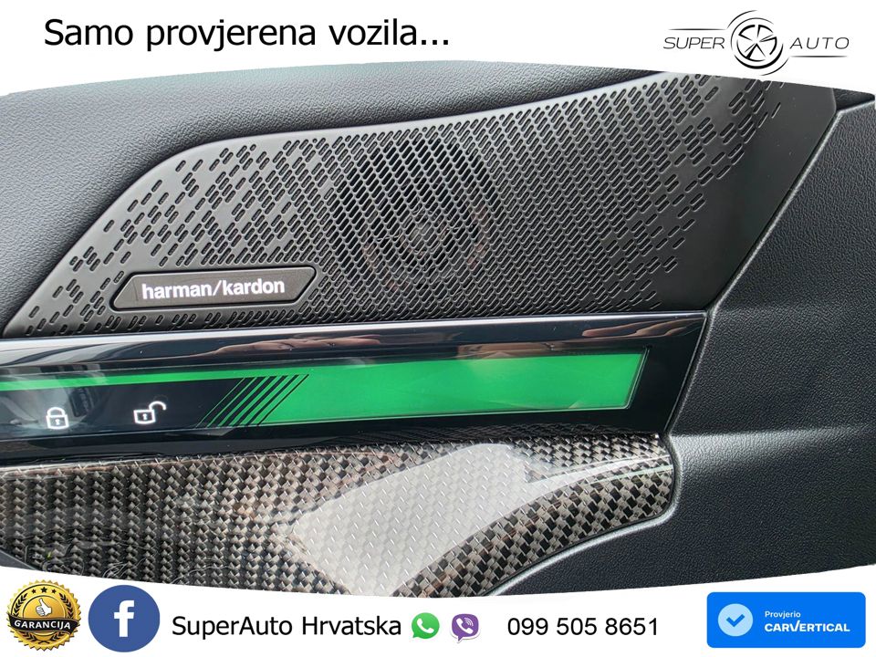 BMW 520d Touring (197 KS) Steptronic M Sport LED+GR SJED+ACC