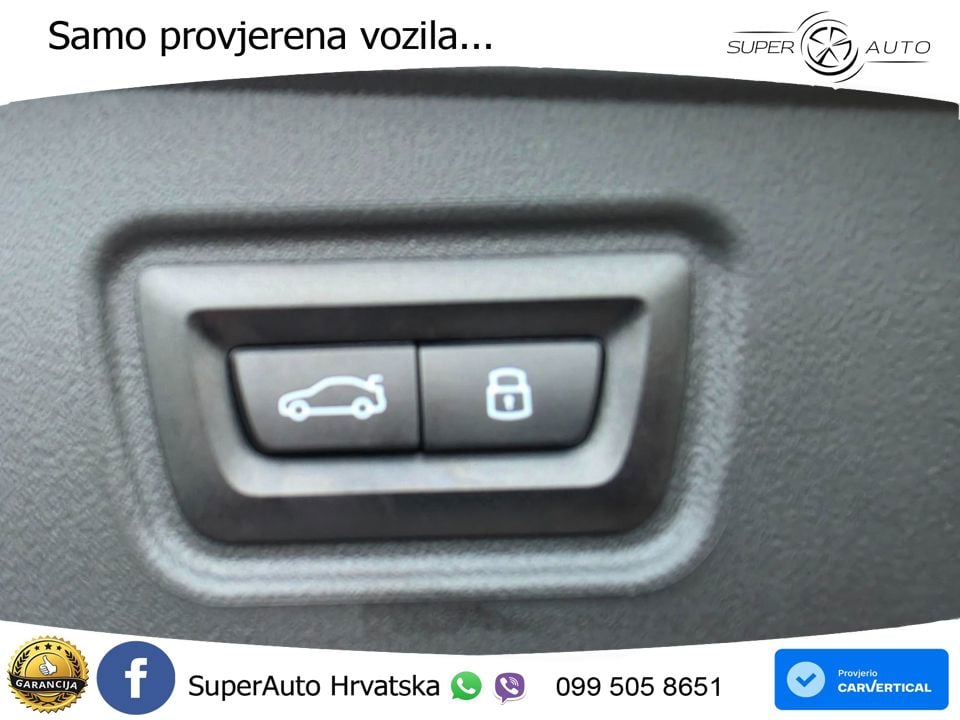 BMW 520d Touring (197 KS) Steptronic M Sport LED+GR SJED+ACC