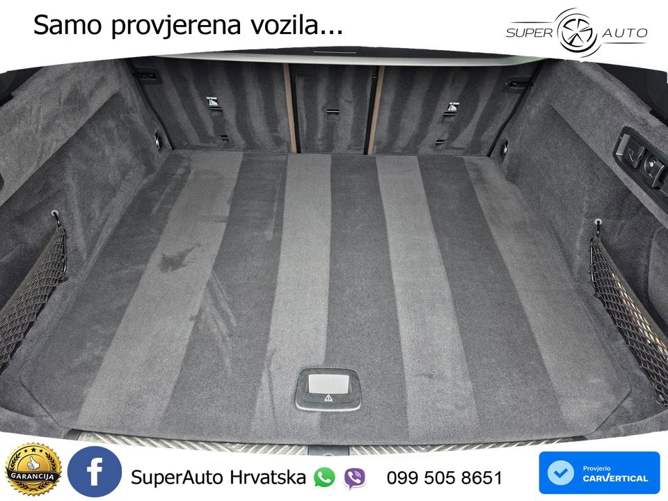 BMW 520d Touring (197 KS) Steptronic M Sport LED+GR SJED+ACC
