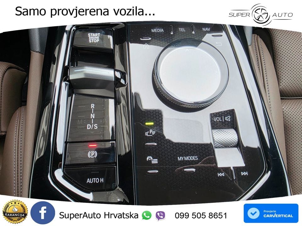 BMW 520d Touring (197 KS) Steptronic M Sport LED+GR SJED+ACC
