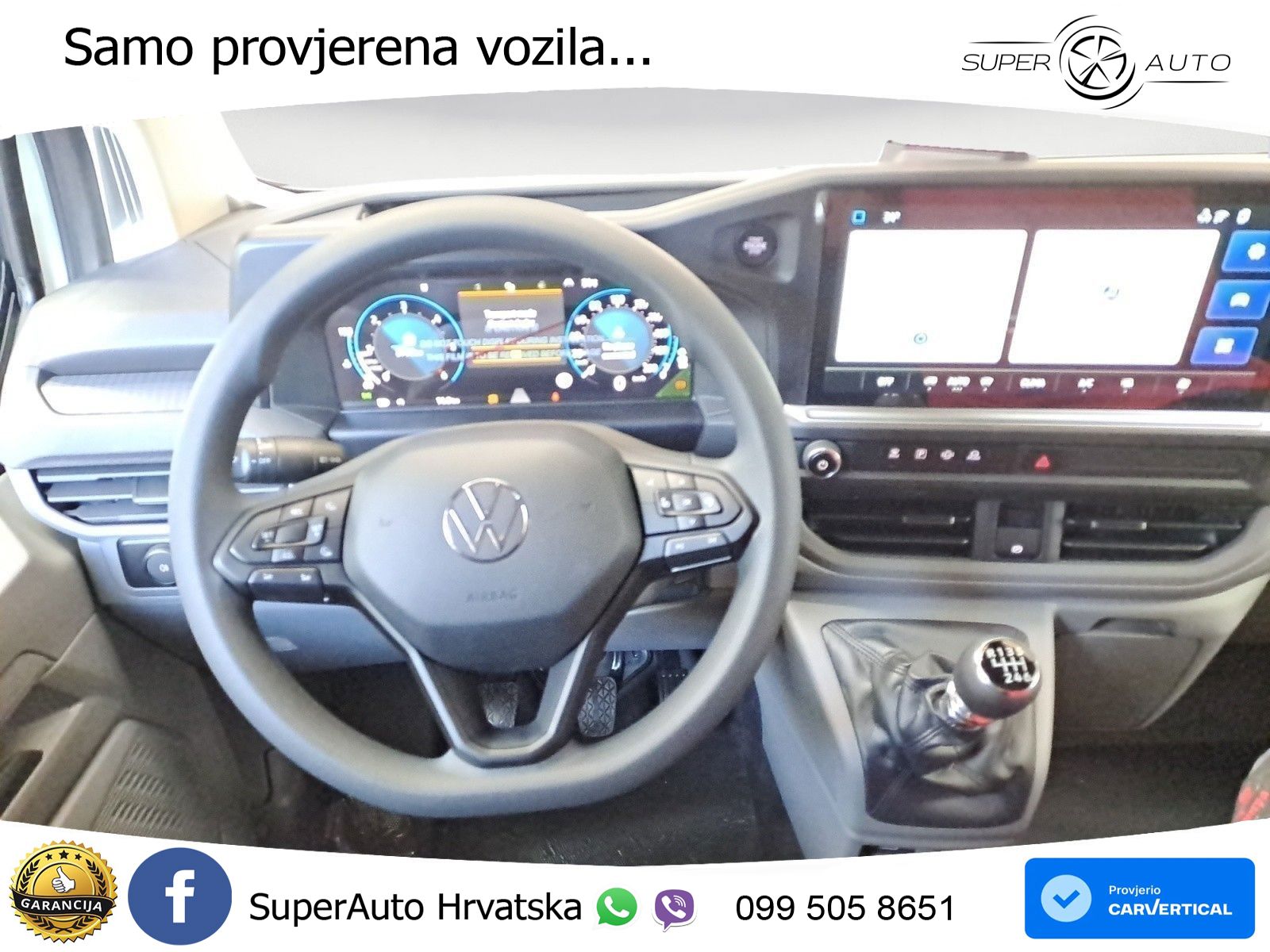 Volkswagen Transporter Kasten 2,0 l  TDI 6-Gan g Radst. 310 110 KS