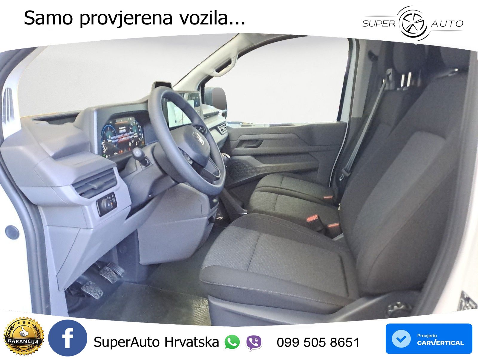 Volkswagen Transporter Kasten 2,0 l  TDI 6-Gan g Radst. 310 110 KS