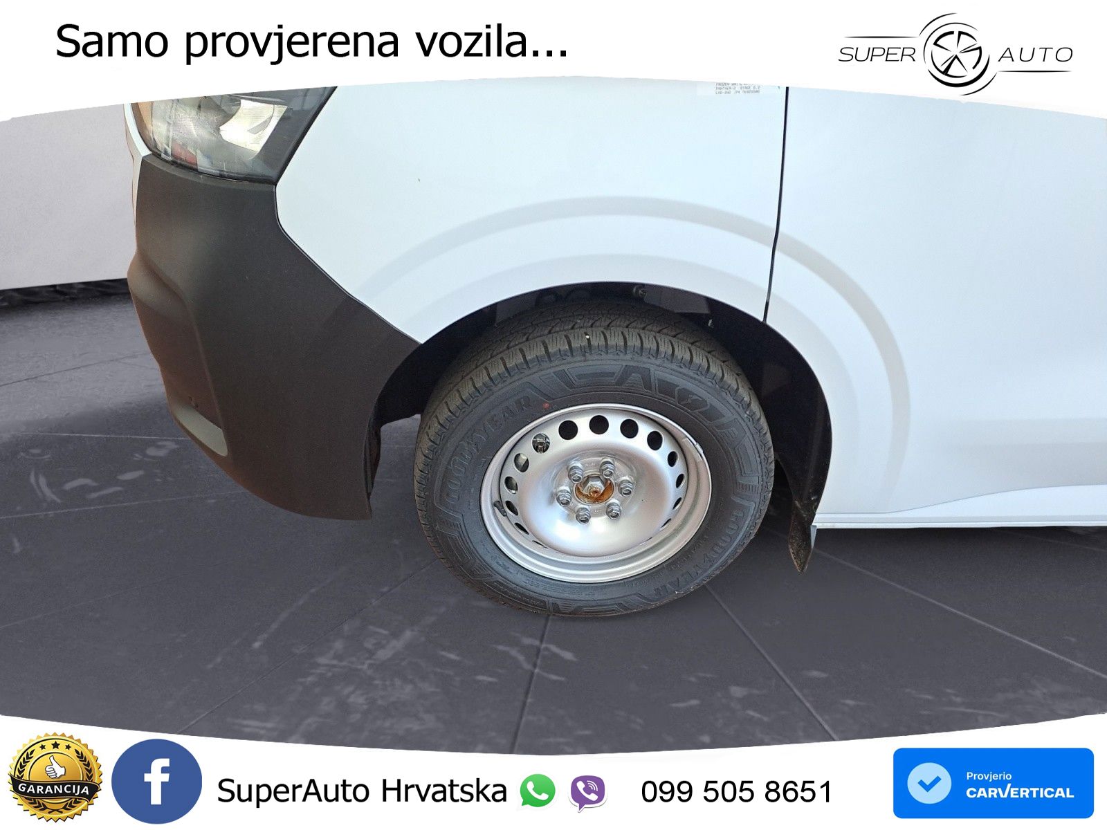 Volkswagen Transporter Kasten 2,0 l  TDI 6-Gan g Radst. 310 110 KS