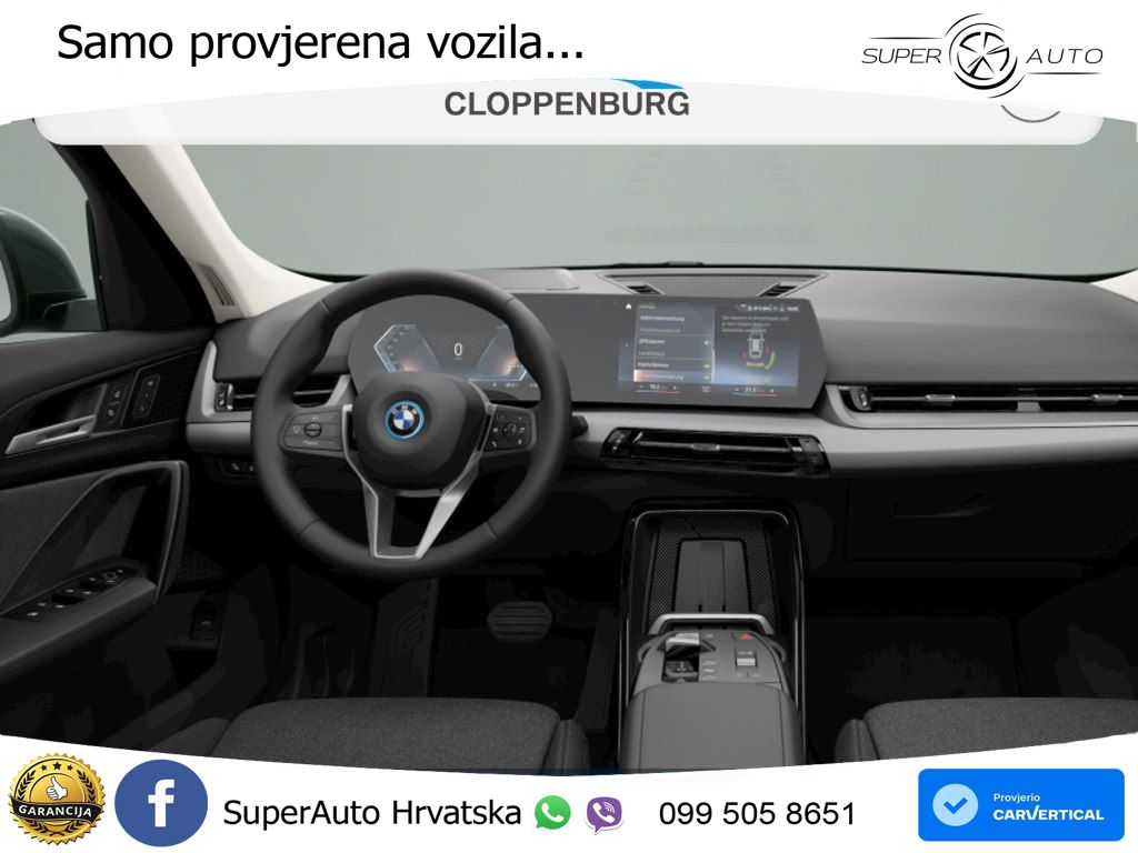 BMW iX1 68 kWh (313 KS) xDrive30 LED+GR SJED+ACC