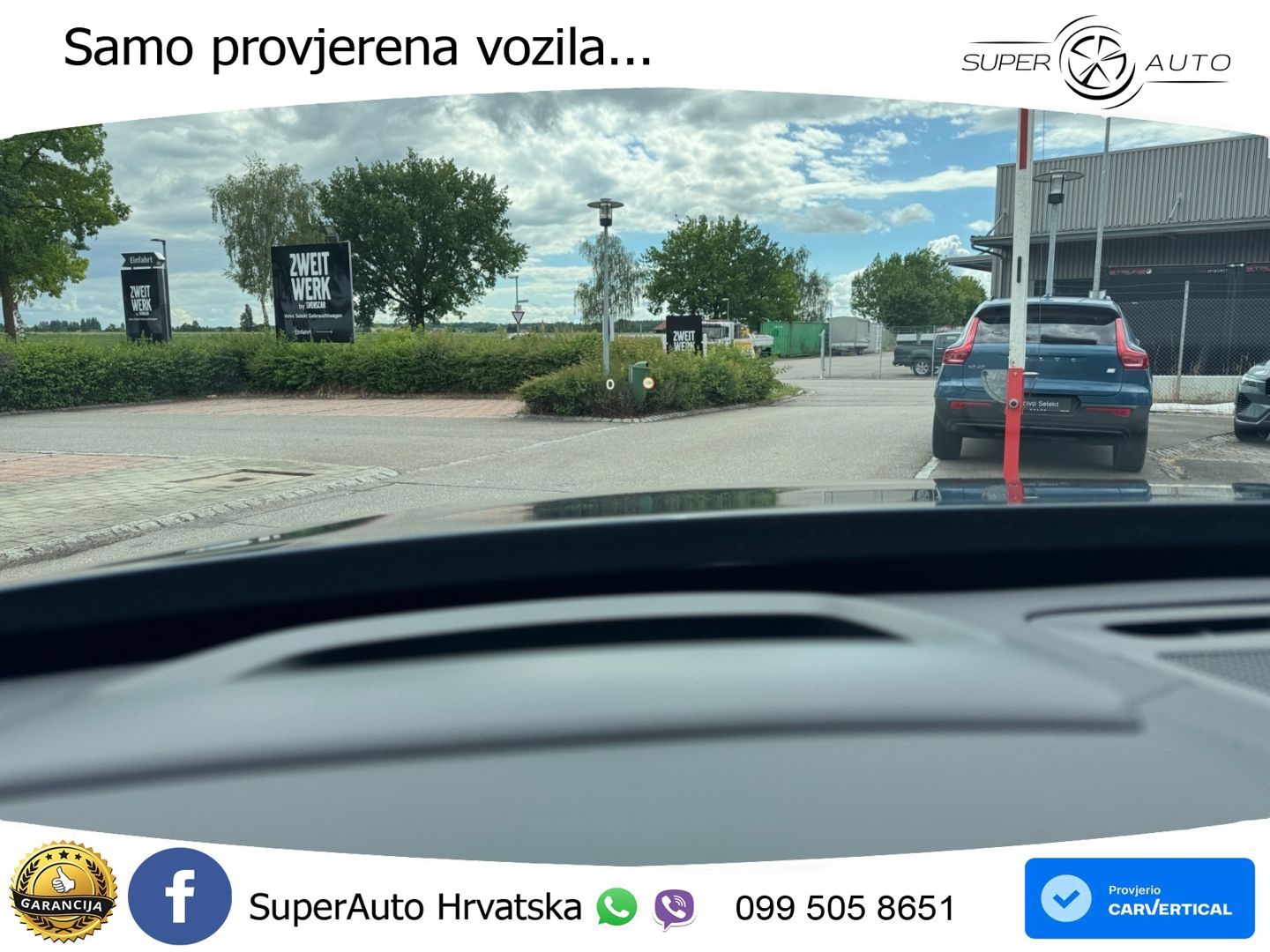 Volvo XC90 2.0 T8 AWD Automatic ZRAČNI+ACC+GR SJED+KAM+PANO