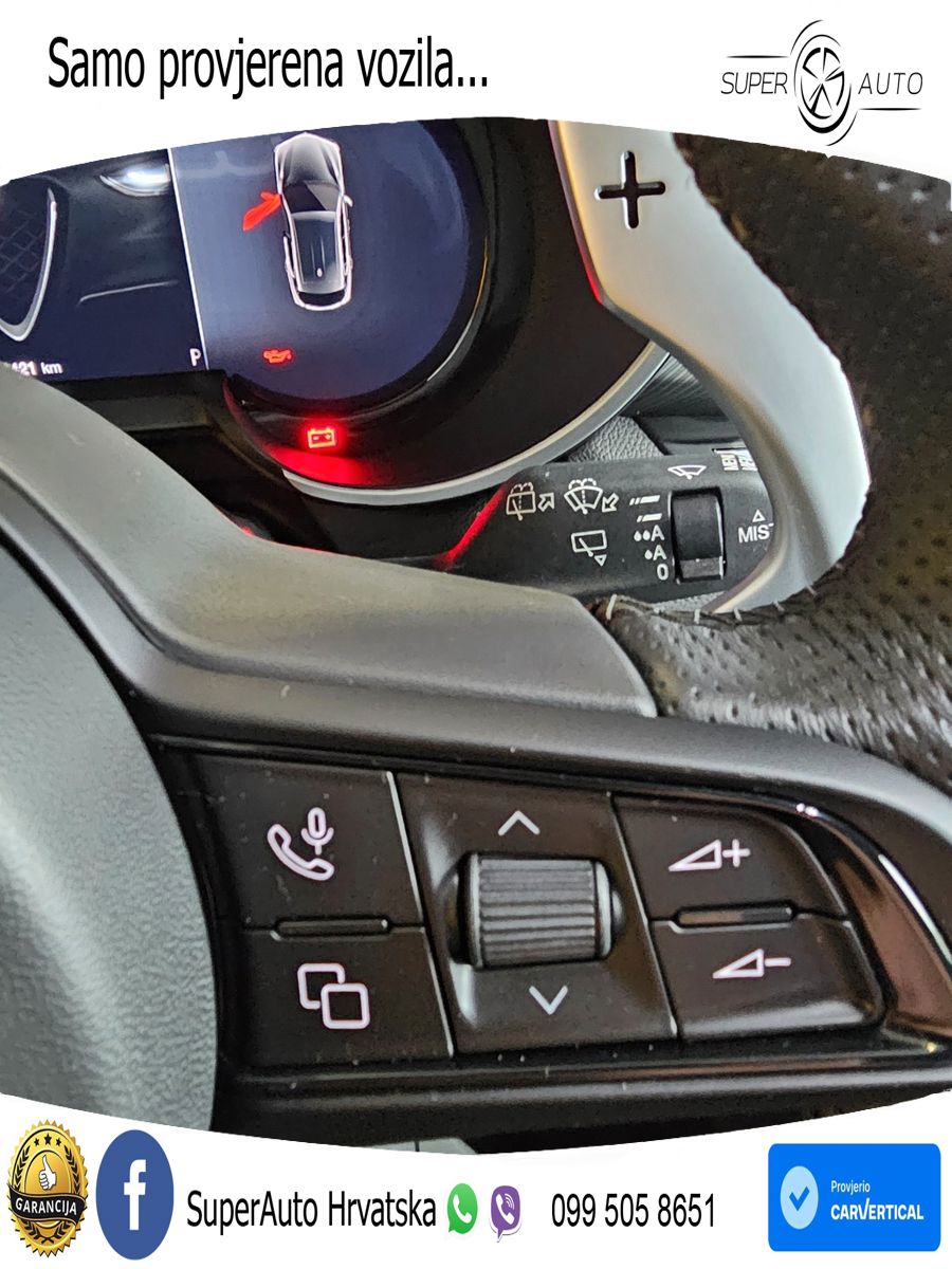 Alfa Romeo Stelvio 2.2 MultiJet II (210 KS) Q4 Automatic LED+GR SJED+ACC