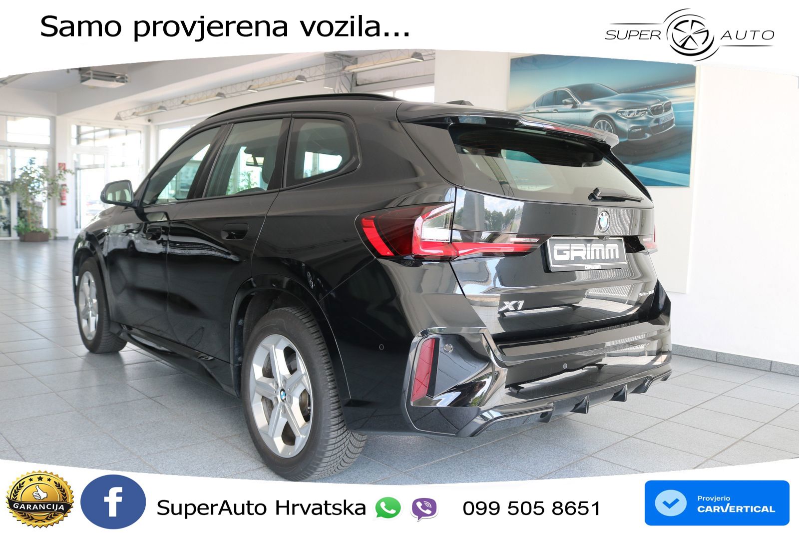 BMW X1 18i (136 KS) sDrive Steptronic M Sport LED+GR SJED+ACC
