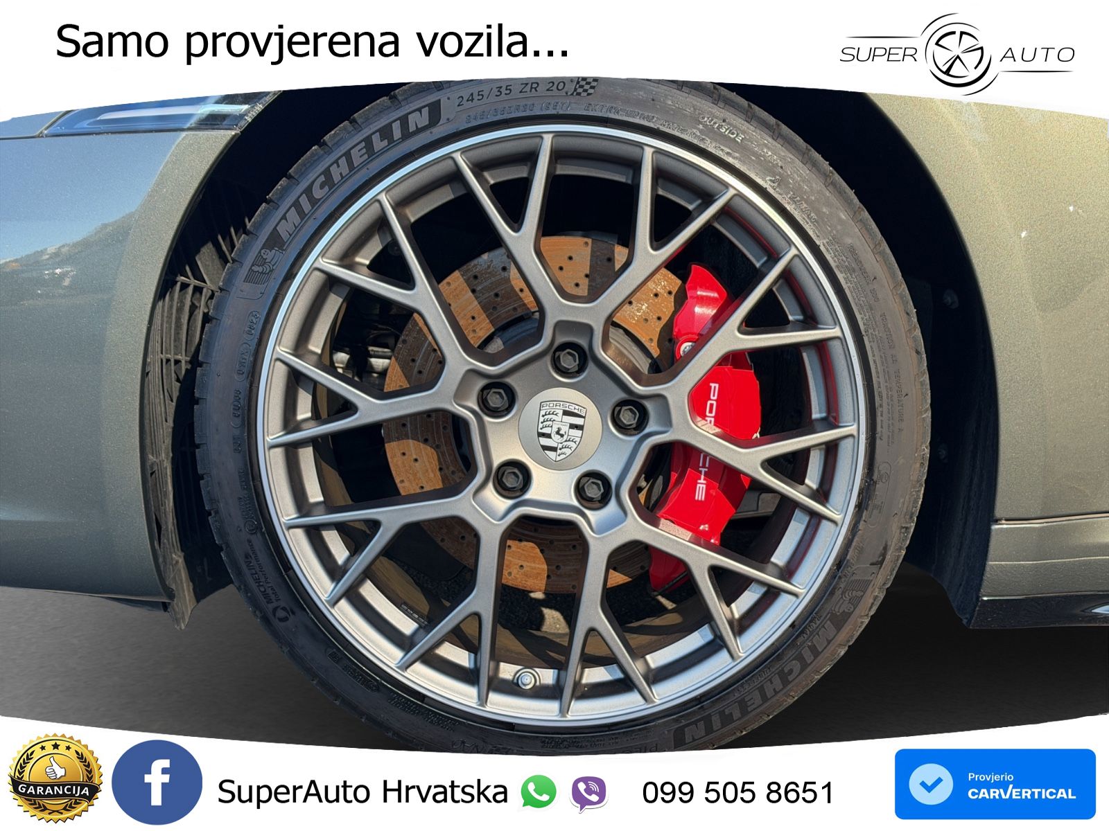 Porsche 911 Carrera S 3.0 (450 KS) PDK LED+GR SJED+ACC