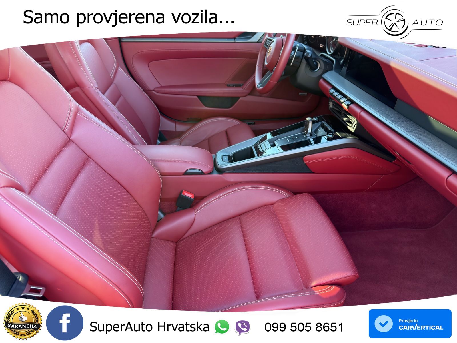 Porsche 911 Carrera S 3.0 (450 KS) PDK LED+GR SJED+ACC