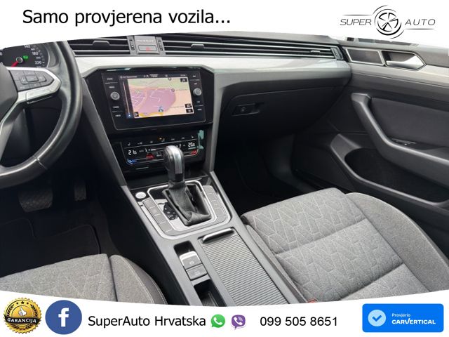 Volkswagen Passat Variant 2.0 TDI (150 KS) DSG LED+GR SJED+ACC