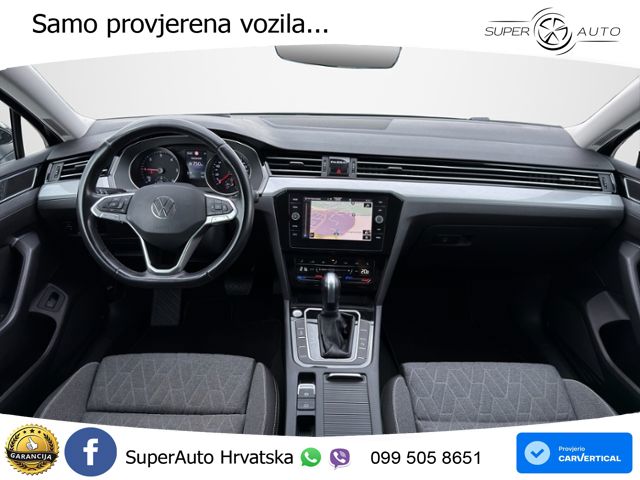 Volkswagen Passat Variant 2.0 TDI (150 KS) DSG LED+GR SJED+ACC