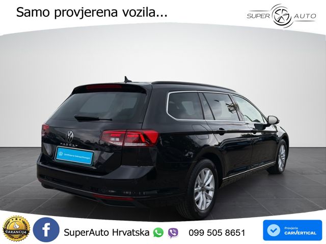 Volkswagen Passat Variant 2.0 TDI (150 KS) DSG LED+GR SJED+ACC