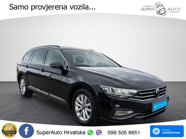 Volkswagen Passat Variant 2.0 TDI (150 KS) DSG LED+GR SJED+ACC