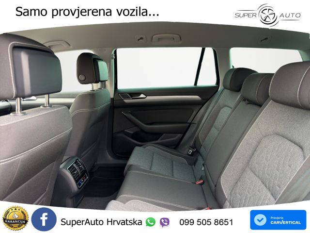 Volkswagen Passat Variant 2.0 TDI (150 KS) DSG LED+GR SJED+ACC