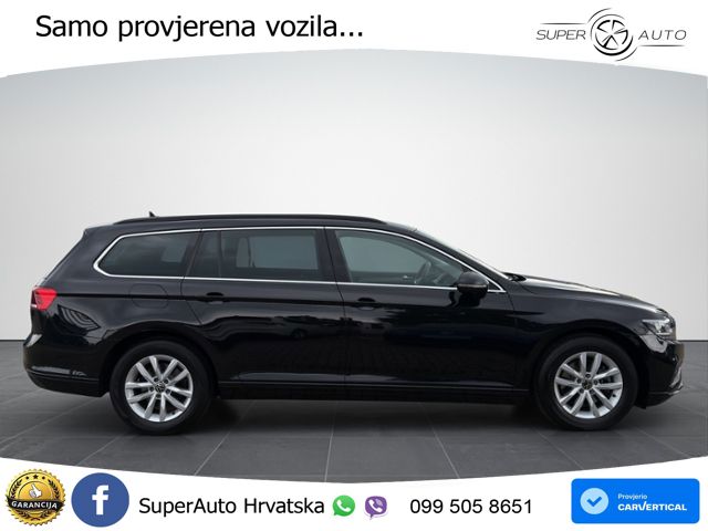 Volkswagen Passat Variant 2.0 TDI (150 KS) DSG LED+GR SJED+ACC