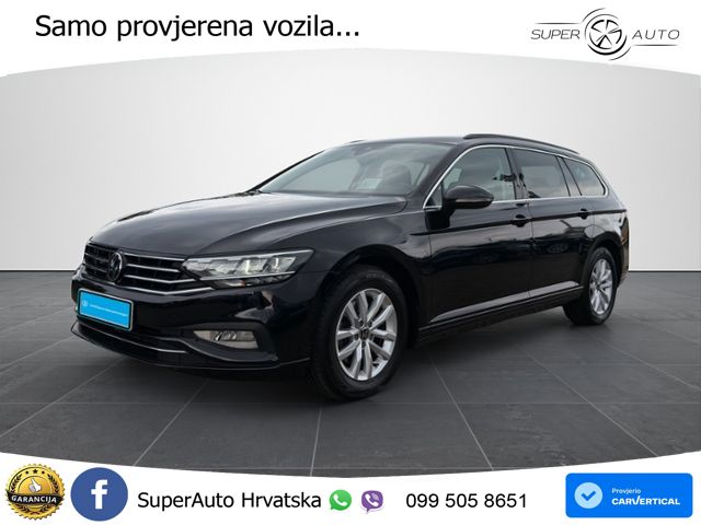 Volkswagen Passat Variant 2.0 TDI (150 KS) DSG LED+GR SJED+ACC