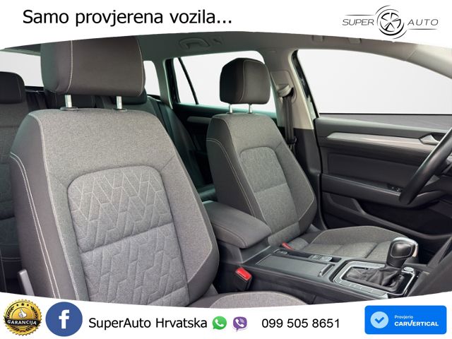 Volkswagen Passat Variant 2.0 TDI (150 KS) DSG LED+GR SJED+ACC