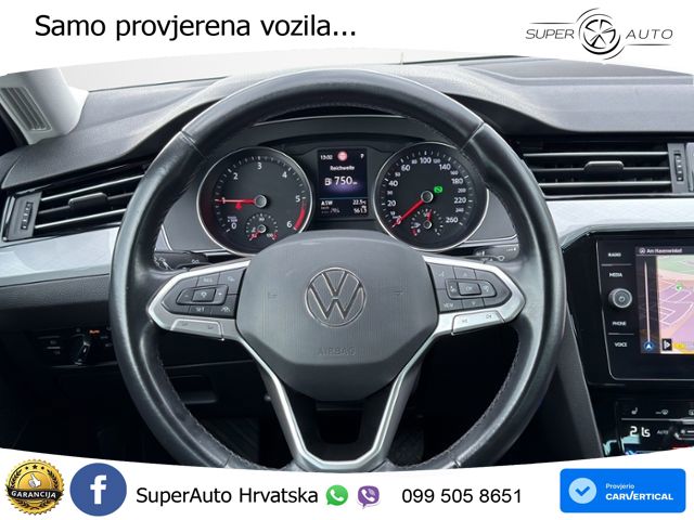 Volkswagen Passat Variant 2.0 TDI (150 KS) DSG LED+GR SJED+ACC