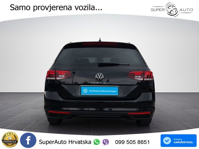 Volkswagen Passat Variant 2.0 TDI (150 KS) DSG LED+GR SJED+ACC