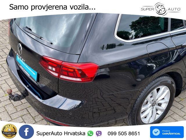 Volkswagen Passat Variant 2.0 TDI (150 KS) DSG LED+GR SJED+ACC