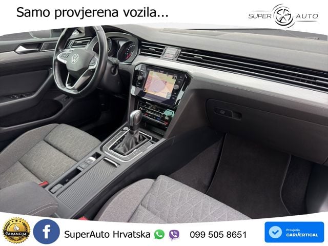Volkswagen Passat Variant 2.0 TDI (150 KS) DSG LED+GR SJED+ACC
