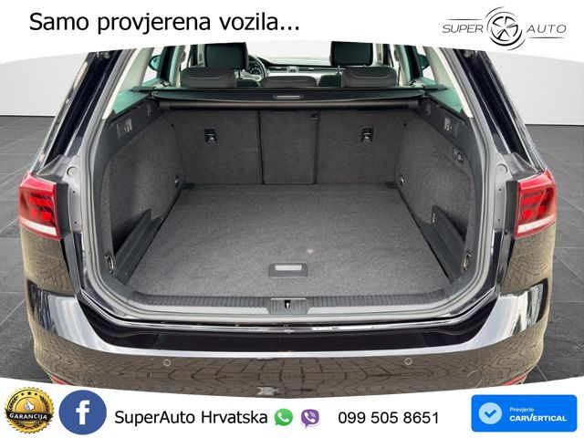 Volkswagen Passat Variant 2.0 TDI (150 KS) DSG LED+GR SJED+ACC