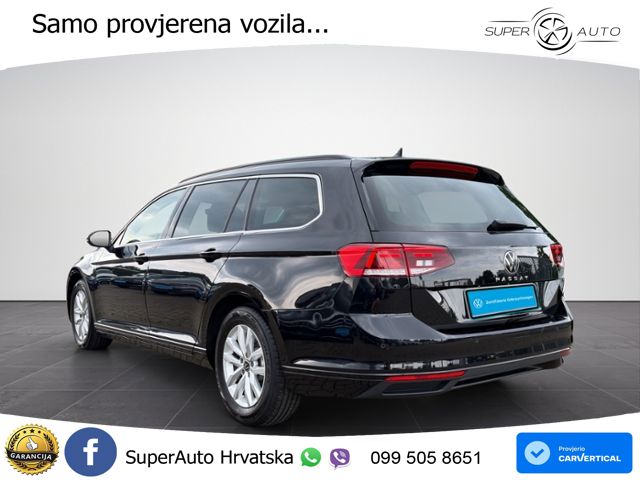Volkswagen Passat Variant 2.0 TDI (150 KS) DSG LED+GR SJED+ACC