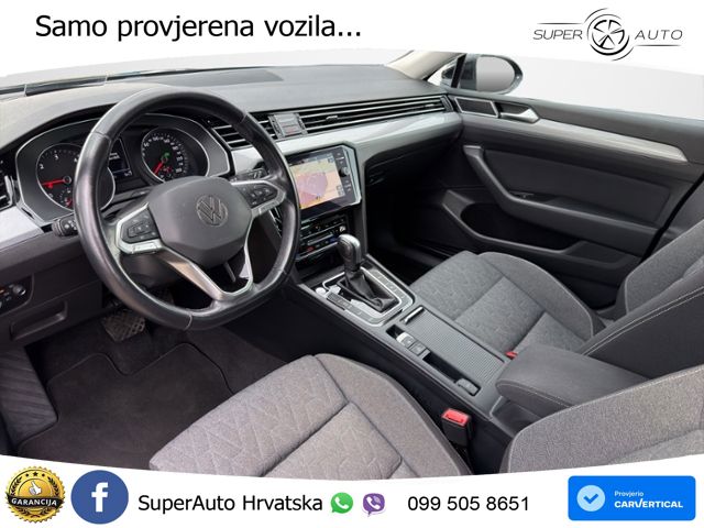 Volkswagen Passat Variant 2.0 TDI (150 KS) DSG LED+GR SJED+ACC