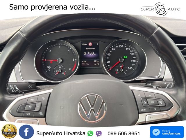 Volkswagen Passat Variant 2.0 TDI (150 KS) DSG LED+GR SJED+ACC