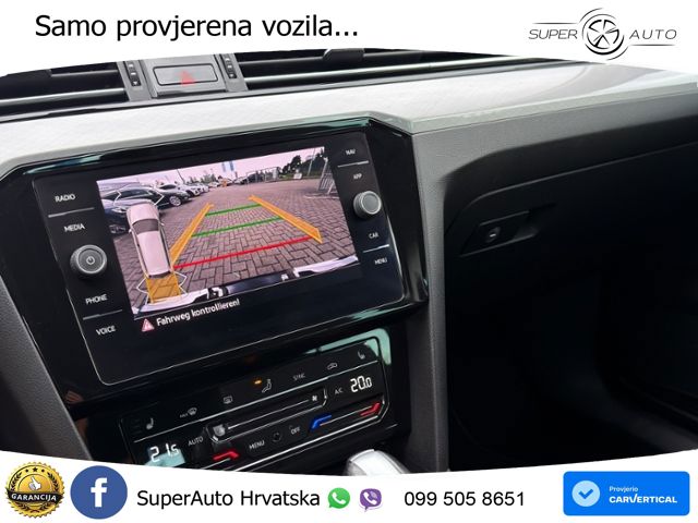 Volkswagen Passat Variant 2.0 TDI (150 KS) DSG LED+GR SJED+ACC