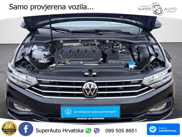 Volkswagen Passat Variant 2.0 TDI (150 KS) DSG LED+GR SJED+ACC