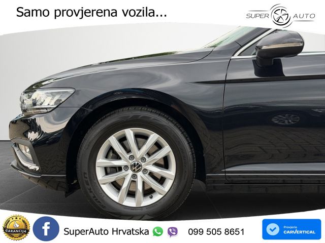 Volkswagen Passat Variant 2.0 TDI (150 KS) DSG LED+GR SJED+ACC