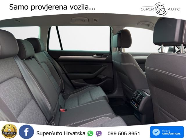 Volkswagen Passat Variant 2.0 TDI (150 KS) DSG LED+GR SJED+ACC