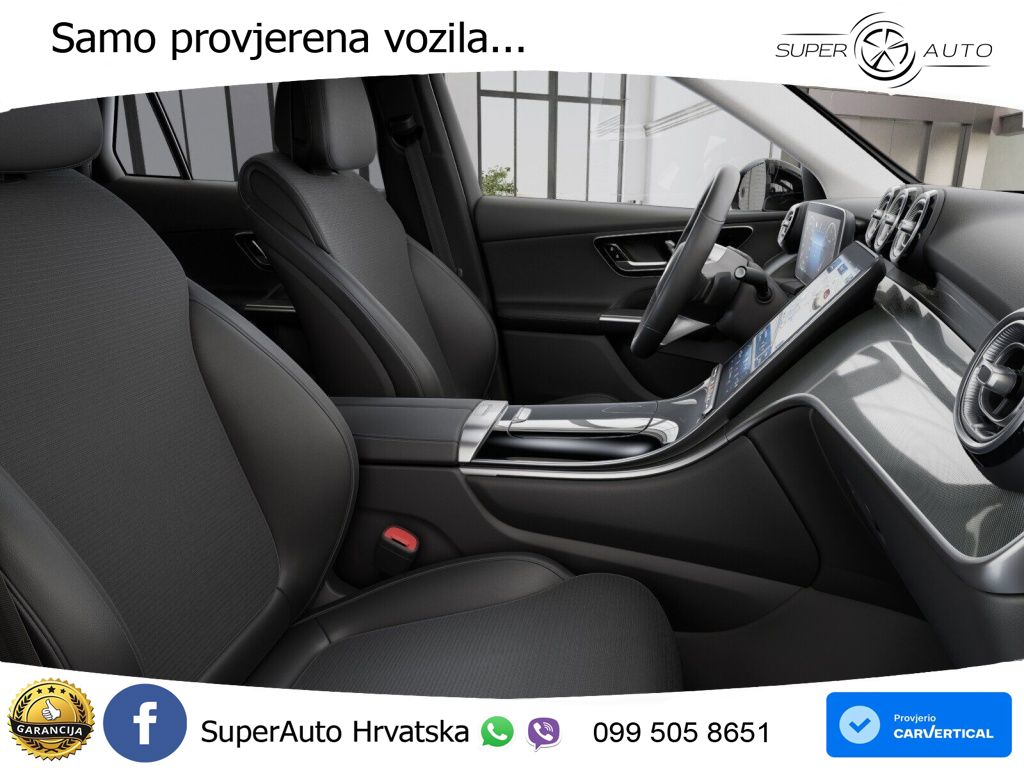 Mercedes GLC 220d (197 KS) 4MATIC 9G-TRONIC Avantgarde